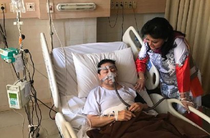 Sinis Setya Novanto Lolos Pra Peradilan, Netter Kembali Sindir Lewat Meme Kocak