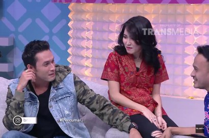 'Marah' Dijodohkan dengan Andika Kangen Band, Ayu Ting Ting Agresif ke Indra Bruggman