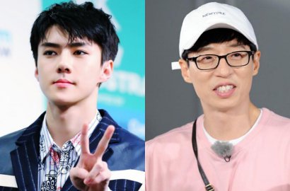 Syuting 'The Culprit is You', Sehun EXO dan Yoo Jae Seok Tampil Ala Detektif