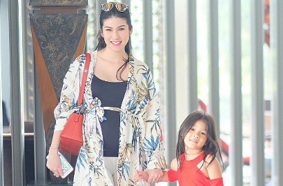 Stevianne Agnecya Sering Pamer Foto Tanpa Anak Samuel Rizal, Mulai Pilih Kasih?