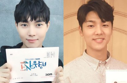 Jadi Adik Ha Ji Won, Lee Min Ho Pamer Keakraban dengan Kang Min Hyuk di 'Hospital Ship'