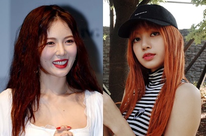 Bersuara Seksi, Lisa Black Pink-HyunA cs Juga Dijuluki 'Dancing Queens'