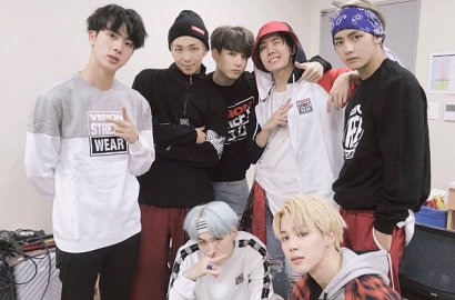 Penembakan di Las Vegas Tewaskan 58 Orang, BTS Ikut Berduka dan Tulis Ini
