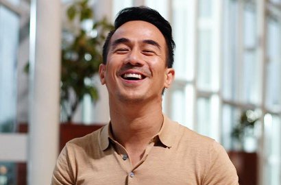 Karakternya Dibuatkan Ilustrasi Keren, Senangnya Joe Taslim Tak Sabar Nantikan 'Swordsman'