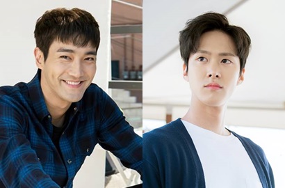 Kocaknya Siwon Mewek Minta Diselamatkan Gong Myung di 'Revolution of Love'