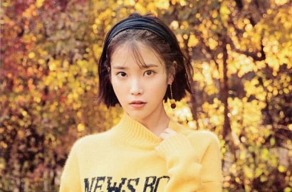 Tak Ubah Lirik Soal Standar Keluarga Era 90an di 'Autumn Morning', IU Tuai Pro Kontra