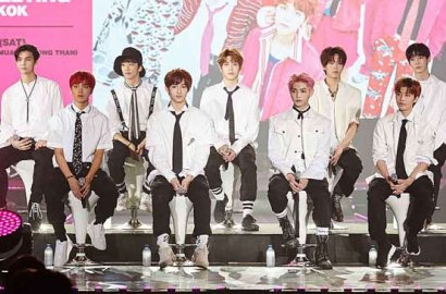 Disebut Punya Visual Terbaik, NCT 127 Paling Pede dengan Bagian Tubuh Ini