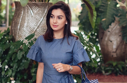 Cuek Dicibir, Irish Bella Merasa Punya Keluarga Kedua Bareng Giorgino Abraham