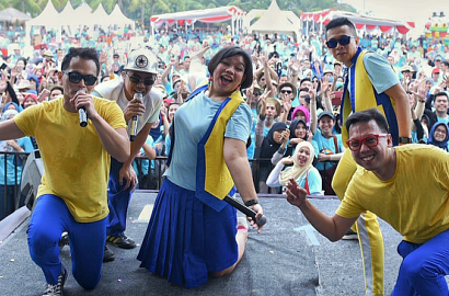 Tepati Janji Bakal Rilis Single, Project Pop Mulai Pamer 'Kalahkan dengan Cinta'