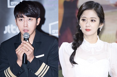 Son Ho Joon Curhat Malu-Malu Cium Jang Nara di 'Go Back Couple', Kenapa?