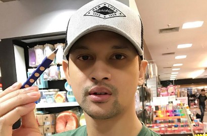 Wajah 'Tua' Istri Jadi Sorotan, Lucky Perdana Malu Hingga Jarang Pamer Foto?