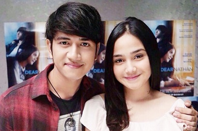 Rating Tayangan Perdana 'Dear Nathan' RCTI Sukses Tembus Top 5, Fans Girang
