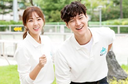 Satu Kampus, Begini Kesan Go Kyung Pyo Usai Syuting Drama Bareng Chae Soo Bin