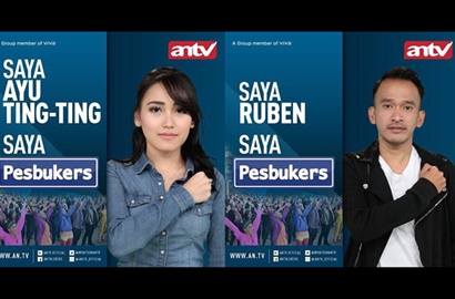 Rating Makin Terpuruk, Netter Ramai Minta 'Pesbukers' Dibungkus Karena Banyak Gimmick