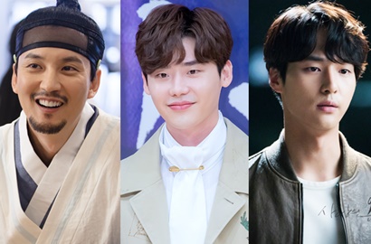 Kim Nam Gil, Lee Jong Suk dan Yang Se Jong Pacar Idaman di K-Drama, Setuju?
