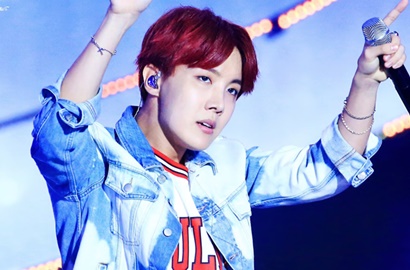 Bak Versi Wanita, Cantiknya Kakak J-Hope Dijamin Bikin Melongo