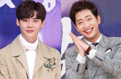 Tangani Kasus Ayah Kim So Hyun, Lee Jong Suk Lawan Lee Sang Yeob di 'WYWS'