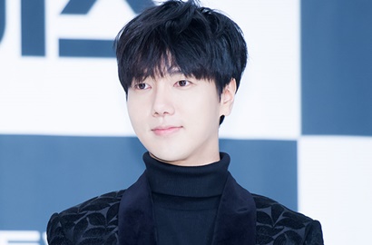 Akhirnya Sadar, Kocaknya Yesung Malu Berat Salah Unggah Foto 'Umpatan'