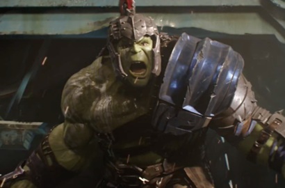 Bikin Makin Penasaran, Intip Aksi Hulk cs di Trailer Anyar 'Thor: Ragnarok'