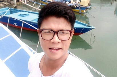 Heboh Dijodohkan dengan Ayu Ting Ting, Ini Kata Andika Kangen Band