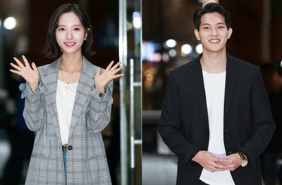 Kecenya Bona WJSN Hingga Lee Jong Hyun Hadiri Wrap Party 'Lingerie GG 1979'