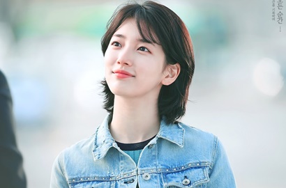 Kacamata Plus Jas Jadul, Ternyata Ini Harga Fashion Cupu Suzy di 'WYWS'