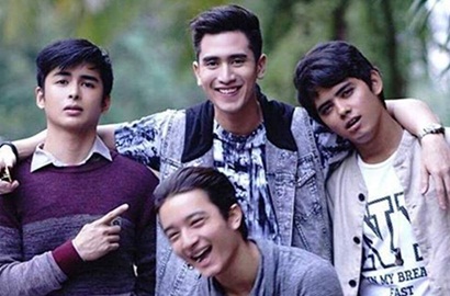Bikin Penasaran, Verrell Unggah Cuplikan 'STJC Reborn' Mirip Adegan Tao Ming Tse-Sanchai