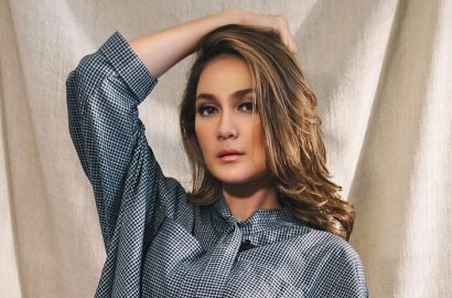 Jalani Pemotretan Bersama Orang Utan, Luna Maya Ramai Dikecam