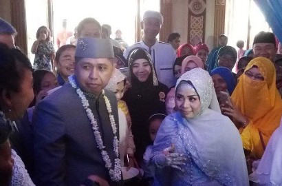 Nangis Pernikahan Ketiga Berakhir Tragis, Muzdalifah Juga Takut Masuk Penjara?