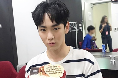 Bikin Akun Instagram untuk Anjingnya, Key SHINee Unggah Foto-Foto Unyu Ini