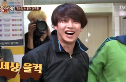 Heechul SuJu Mendadak Ngamuk ke Tim Produksi VarShow 'Street King', Ada Apa?