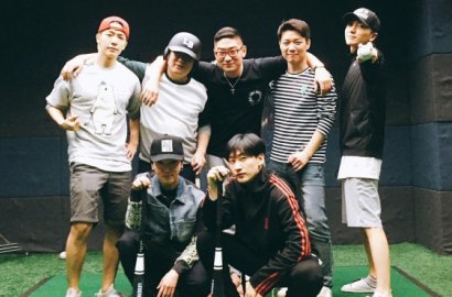 Kumpul Bareng Lagi, Begini Keseruan Super Junior Rayakan Chuseok