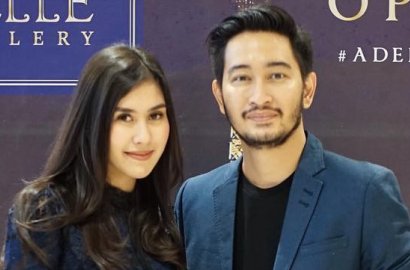 Romantis Banget, Foto Jeje Govinda Saat Lamar Syahnaz Sukses Bikin Netter Baper