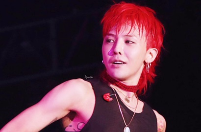 Hadiri Fashon Show di Paris, G-Dragon Ketemu Sosok Tak Terduga Ini