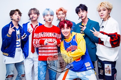 Ramaikan Chuseok, BTS Pakai Hanbok dan Main Game Tradisional
