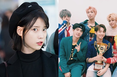 Ada BTS Hingga IU, Sederet Musisi K-Pop Ini Sukses Masuk Billboard Chart World Albums