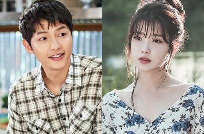 Rayakan Chuseok, Fans Ngebet Bikin Kue Beras Bareng Song Joong Ki-IU cs