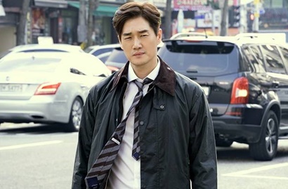 Syuting 'Mad Dog', Senangnya Yoo Ji Tae Dapat Dukungan dari Istri