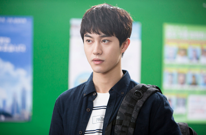 Sahabatan Lewat 'Moonlight', Kwak Dong Yeon Akui Park Bo Gum cs Ingin Adu Akting Lagi