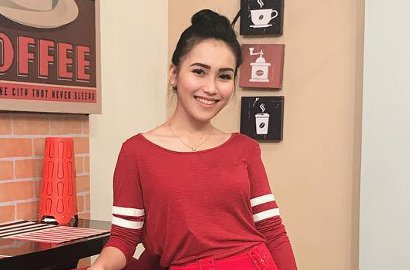 Cuek 'Pesbukers' Banyak Gimmick dan Rating Merosot, Ayu Ting Ting Tulis Hal Ini