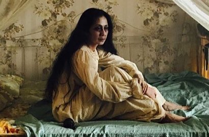 Laris Manis, Kocaknya Netter Bikin Meme Hantu Ibu di Film 'Pengabdi Setan'