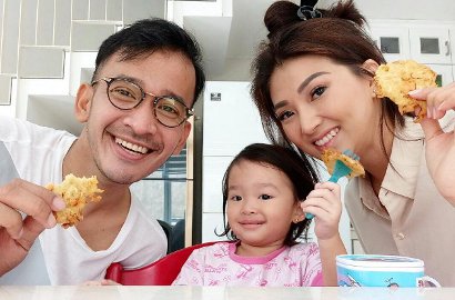 Seleb on The Spot: Mundur dari Kue Kekinian, Ternyata Ini Kerajaan Bisnis Ruben-Sarwendah!