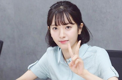 Perdana Jadi Aktris Utama di Drama, Bona Cosmic Girls' Berterima Kasih pada Karakternya
