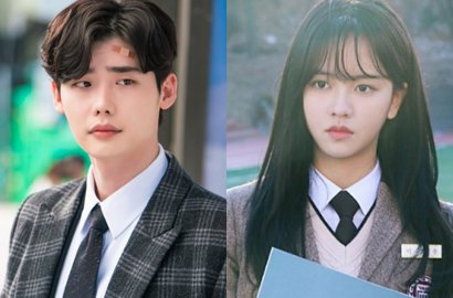 Lee Jong Suk dan Kim So Hyun Panik 'While You Were Sleeping', Ada Apa?
