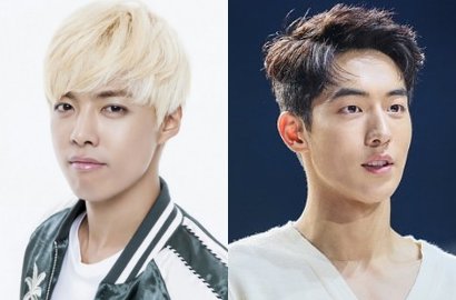 Kini Makin Beken, Kangnam Ngaku 'Dilupakan' Nam Joo Hyuk