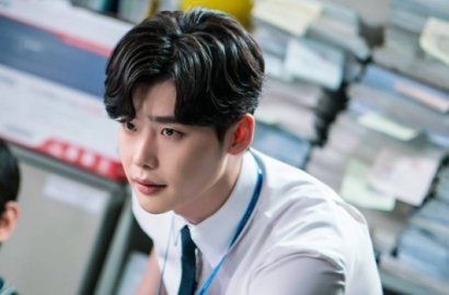 Tiga Kali Kerja Bareng, Simak Sejarah Lee Jong Suk dengan Penulis 'WYWS'