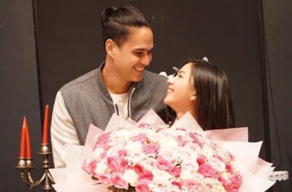 So Sweet, Mischa Chandrawinata Tulis Pesan Romantis untuk Jessica Mila