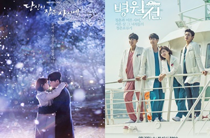 Libur Chuseok, Rating Drama Suzy dan Ha Ji Won Kompak Turun Drastis