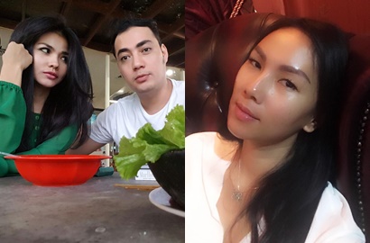 Cuma Sahabat, Istri Epy Kusnandar Dihujat Pernah 'Ajak' Suami Kalina Oktarani Liburan