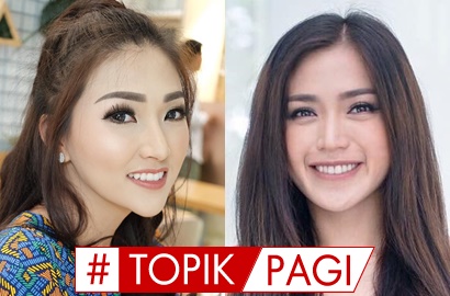 Topik Pagi: Jedar Curhat Soal Raffi-Ayu Ting Ting, Penyebab Sarwendah Mundur dari Kue Artis